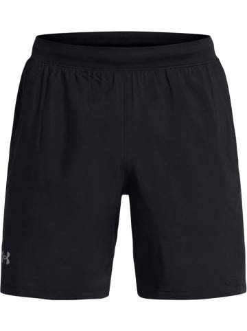 Under Armour Sportshorts "Ua Launch 7'' Shorts" in Schwarz