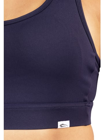 SMILODOX Sport BH Tamara in Dunkelblau