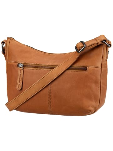 The Chesterfield Brand Beuteltasche Henderson in Cognac