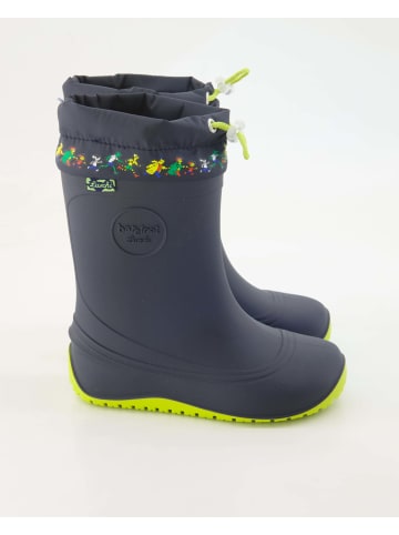 Lurchi Gummistiefel in Blau