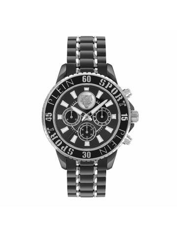Plein Sport Chronograph für Herren in Schwarz