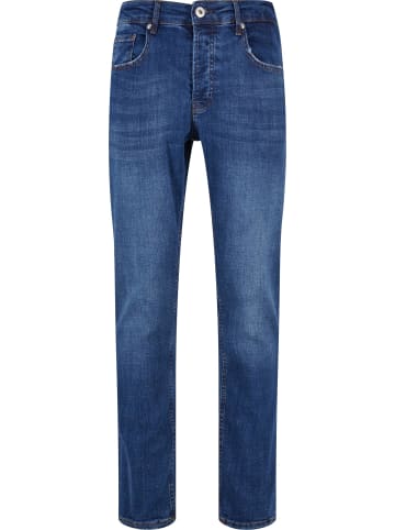 2Y Studios 2Y Studios Herren 2Y Tapered Fit Jeans in blue