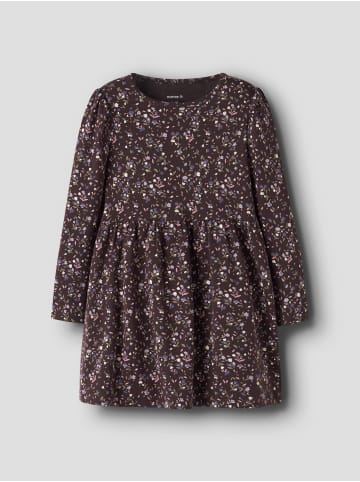 name it Kleid in Chocolate Plum1