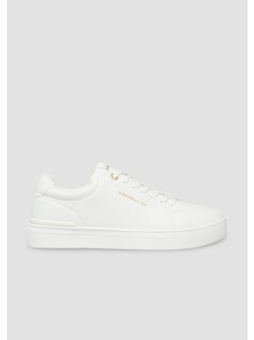 s.Oliver Sneakers in 0100_weiß