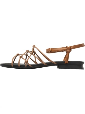 Camper Sandalen " Casi Myra " in Braun