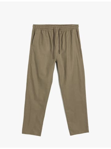 KOTON HOSEN in Braun