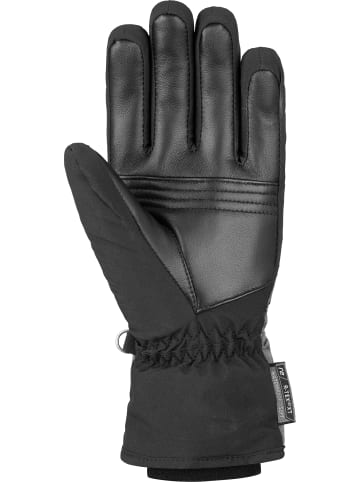 Reusch Fingerhandschuhe Lenda R-TEX® XT in black