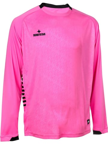 Derbystar Kinder Trikot "Tw-Trikot Contra V22" in Pink
