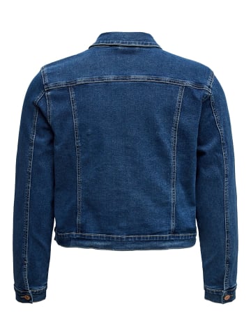 Vero Moda Jeansjacke in Medium Blue Denim