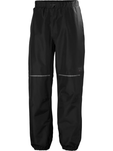 Helly Hansen Arbeitshose "Manchester 2.0 Shell Pant" in Schwarz