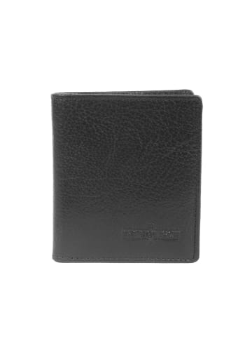 Margelisch RFID Ledergeldbörse Tokyo 2 in black