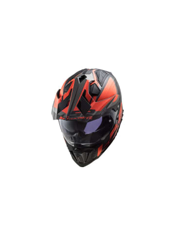 BASIL Endurohelm MX701 Explorer Alter in  3XL innenliegendes Sonnenvisier