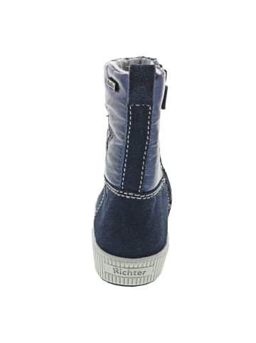 RICHTER Stiefel Blau