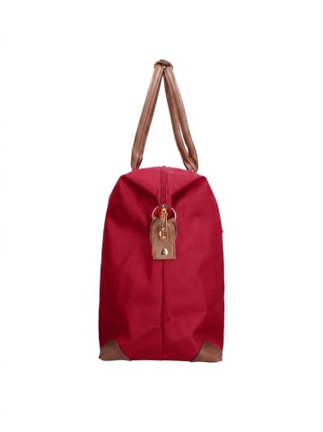 B Cavalli B Schultertasche in BORDEAUX