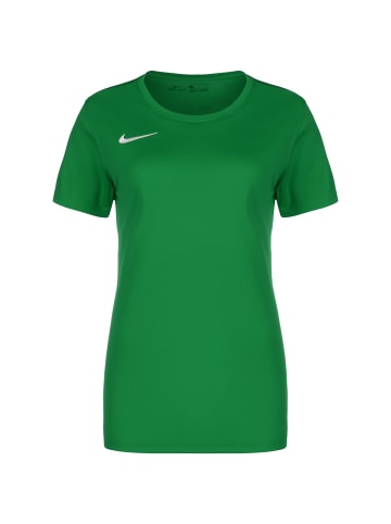 Nike Performance Fußballtrikot Dry Park VII in grün / weiß