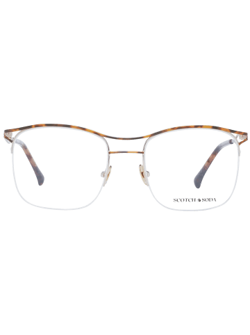 Scotch & Soda Herren Optische Fassungen Aviator Braun