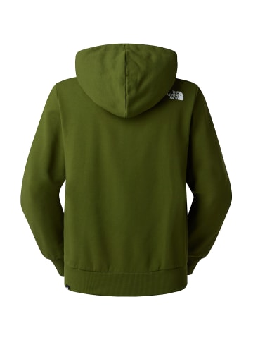 The North Face Kapuzensweat M BLANCA LIGHT REGULAR FULL ZIP HOODIE in Grün2078
