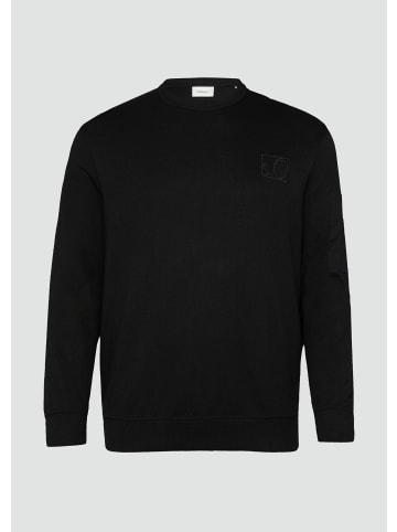 s.Oliver Sweatshirt in 9999_schwarz