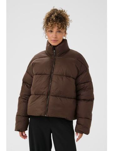 Cream Jacke CRLisara Loose fit in Chocolate Martini