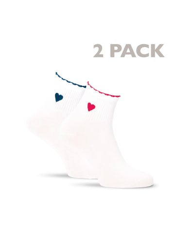 Tamaris Socken in weiss