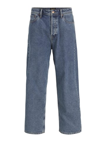Jack & Jones Baggy Fit Jeans in Blue Denim