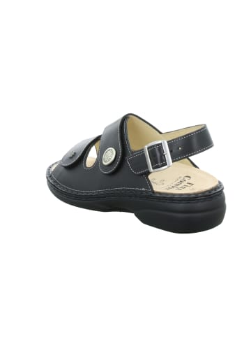 Finn Comfort Sandalette in schwarz