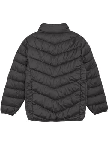 Color Kids Kinder Daunenjacke "Jacket Quilted" in Schwarz