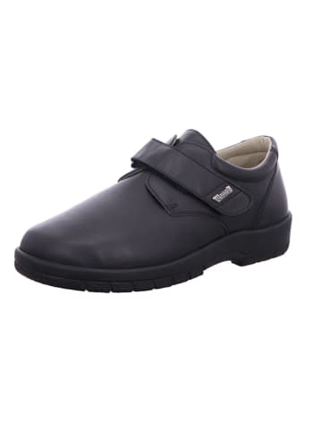 Florett Halbschuh in schwarz