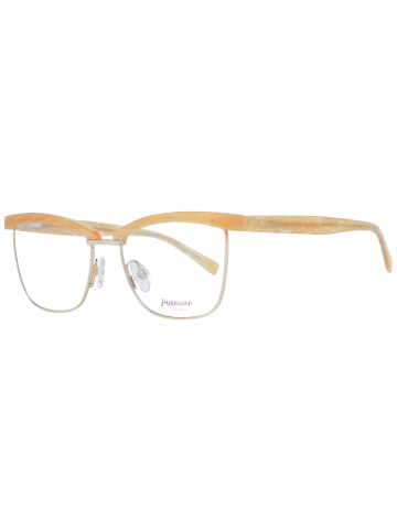 Ana Hickmann Frauen Optische Fassungen Quadratisch Gelb