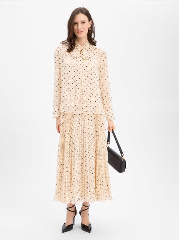 JOOP! Rock Salma in beige schwarz