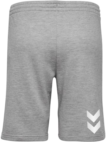 Hummel Hummel Bermuda Kurze Hose Hmlgo Multisport Damen in GREY MELANGE