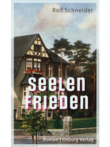Osburg Verlag Buch - Seelenfrieden