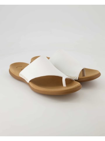 Gabor Zehentrenner in Weiß