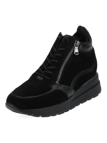 WALDLÄUFER Sneaker in Schwarz