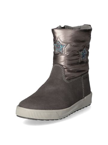 Richter Shoes Winterstiefeletten in Grau