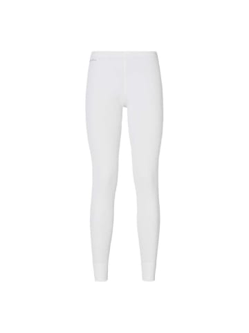 Odlo Leggings PANTS CUBIC in Weiß