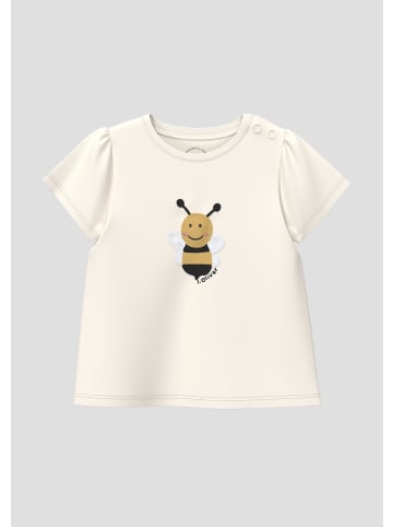 s.Oliver T-Shirt in 0401_creme