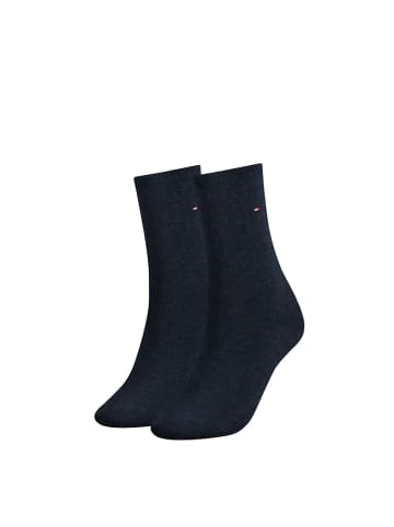 Tommy Hilfiger Socken 2er Pack in Blau