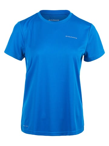 Endurance Funktionsshirt Vista in 2146 Directoire Blue