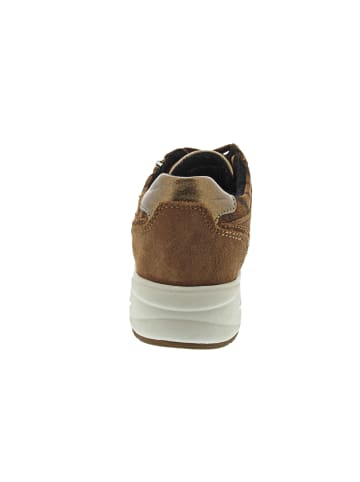WALDLÄUFER H-Jill Sneaker Braun