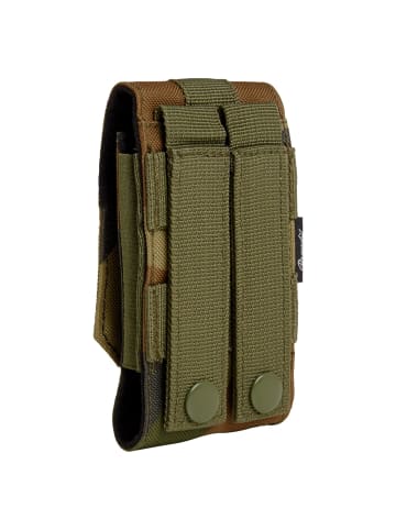 Brandit Brandit Accessoires Molle Phone Pouch medium in woodland