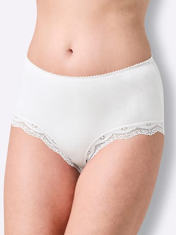 WITT WEIDEN Taillenslip in weiß