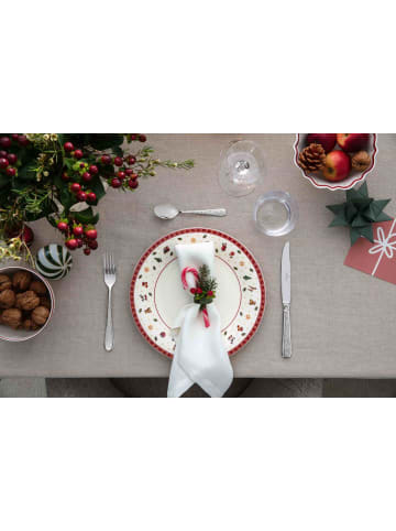 Villeroy & Boch Speiseteller Toy's Delight ø 26,8 cm in weiß