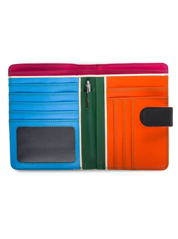 MYWALIT Large Wallet Geldbörse Leder 14 cm in burano