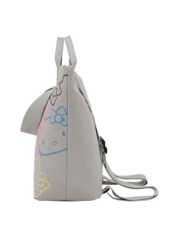 Fritzi aus Preußen Hello Kitty fritzi Ju Handtasche 43 cm in beige-grau