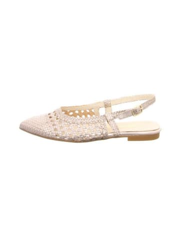 Gabor Ballerinas für Damen in creme