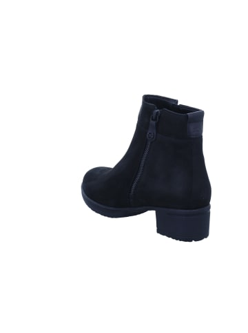 Hartjes Stiefelette in schwarz