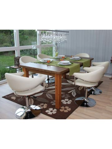 MCW Barhocker Civitavecchia, Creme