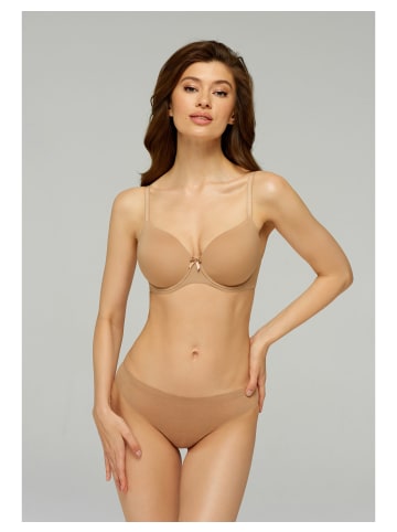 Marc and Andre Slip COTTON LINE in Beige