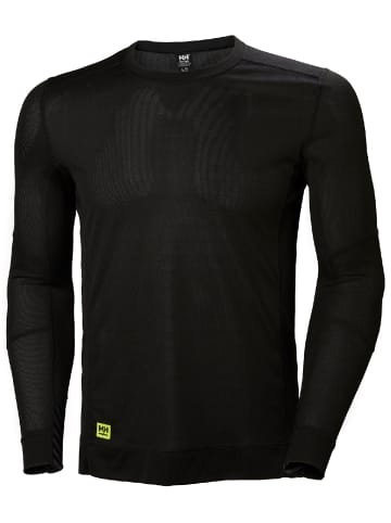 Helly Hansen Longsleeve in Schwarz